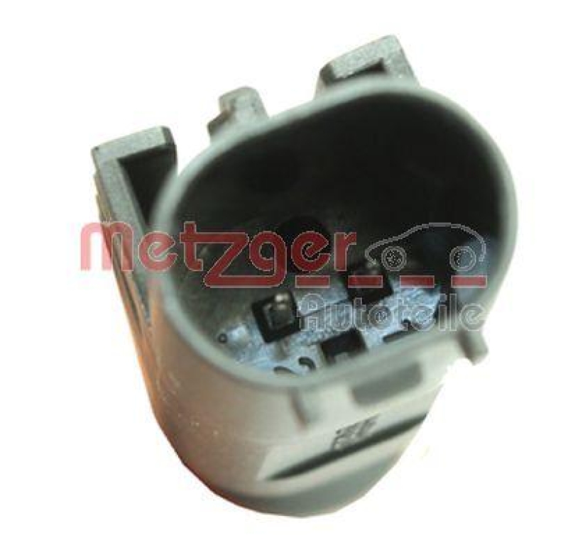 METZGER 0900894 Sensor, Raddrehzahl für CITROEN/FIAT/PEUGEOT HA links/rechts