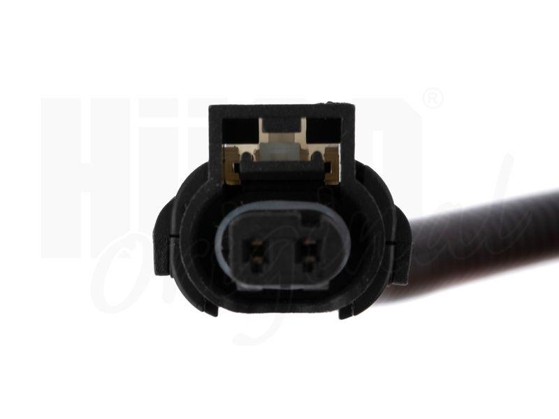 HITACHI 135534 Sensor, Abgastemperatur für MERCEDES u.a.