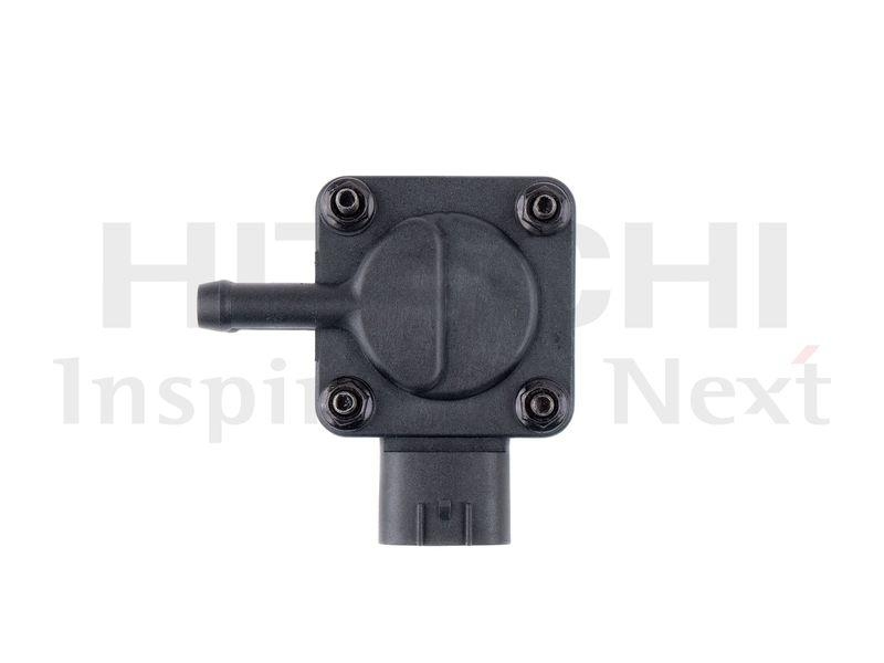 HITACHI 2507439 Sensor, Abgasdruck für HYUNDAI u.a.