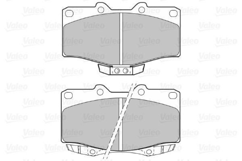 VALEO 598393 SBB-Satz PREMIUM