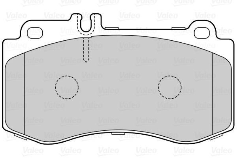 VALEO 601564 SBB-Satz PREMIUM