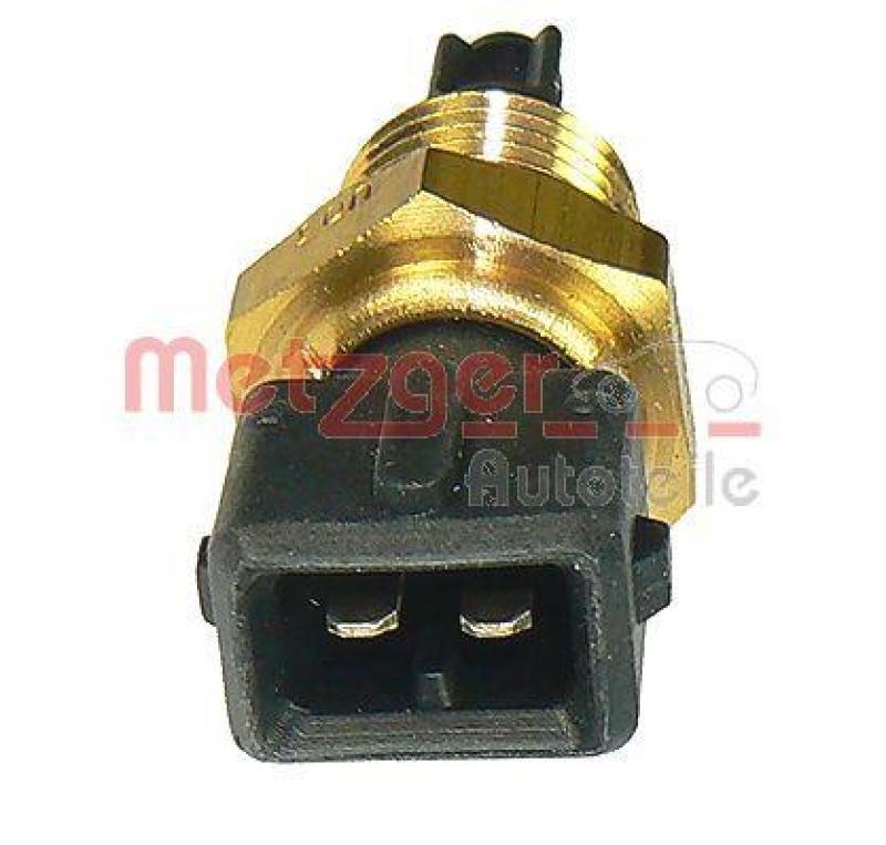 METZGER 0905064 Sensor, Ansauglufttemperatur für FIAT/LANCIA