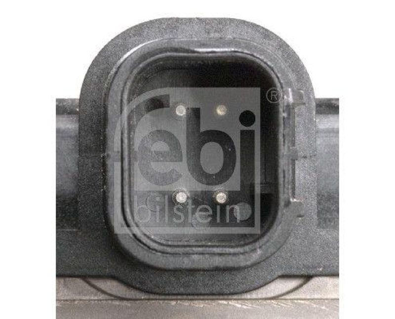 FEBI BILSTEIN 180660 Bremsventil für Betriebsbremse für M A N