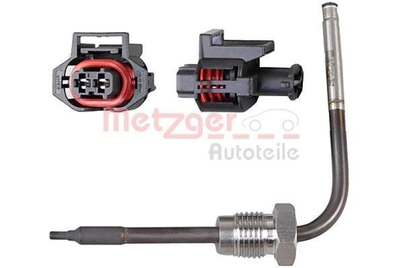 METZGER 0894956 Sensor, Abgastemperatur für CHEVROLET