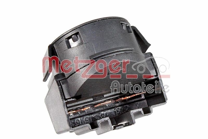 METZGER 09161033 Zünd-/Startschalter für FORD