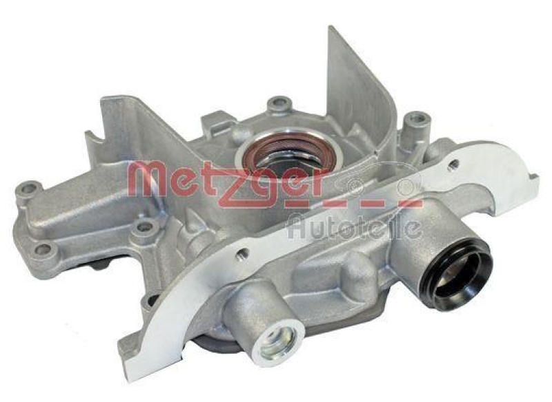 METZGER 8000029 Ölpumpe für ALFA/FIAT/LANCIA/OPEL/SUZUKI