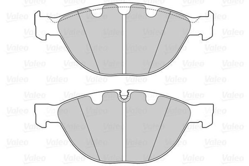 VALEO 601565 SBB-Satz PREMIUM