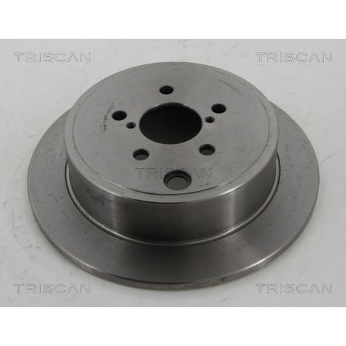 TRISCAN 8120 68117 Bremsscheibe hinten