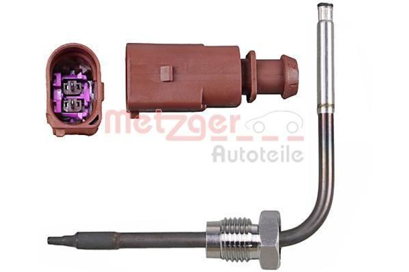 METZGER 0894958 Sensor, Abgastemperatur für PORSCHE/VW