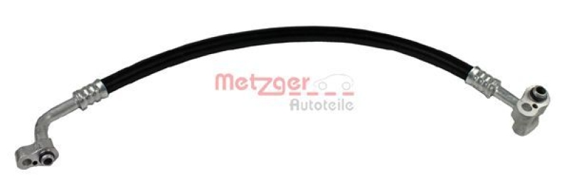 METZGER 2360001 Klimaleitung für AUDI/SEAT/VW