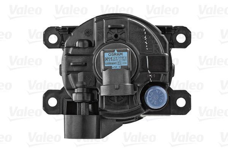 VALEO 044185 Nebelscheinwerfer FIAT 2009/12 L/R