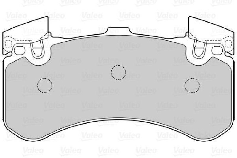 VALEO 601566 SBB-Satz PREMIUM