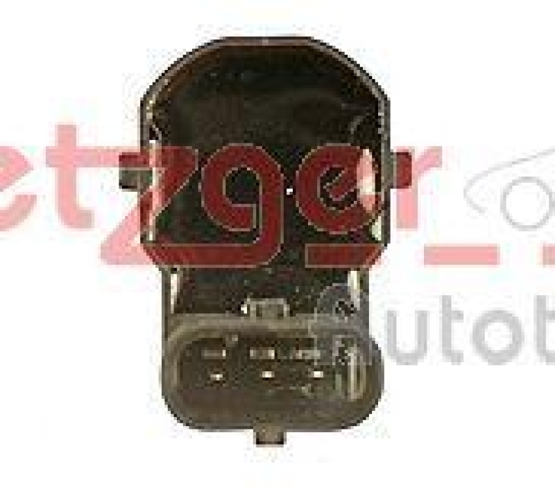 METZGER 0901044 Sensor, Einparkhilfe für AUDI/SEAT/SKODA/VW