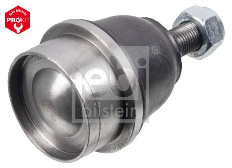 FEBI BILSTEIN 41071 Traggelenk mit Sicherungsmutter für Dodge