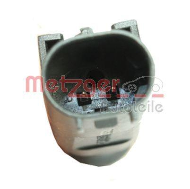 METZGER 0900898 Sensor, Raddrehzahl für FIAT/OPEL HA links/rechts