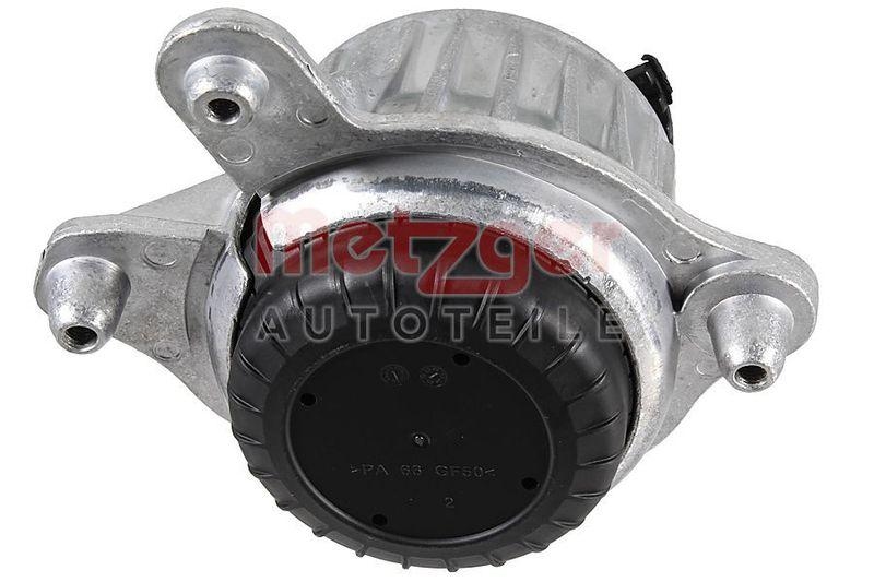 METZGER 8054333 Lagerung, Motor für MB links