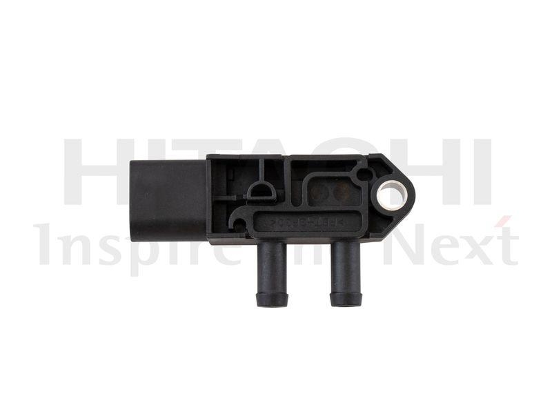 HITACHI 2507442 Sensor, Abgasdruck für AUDI u.a.