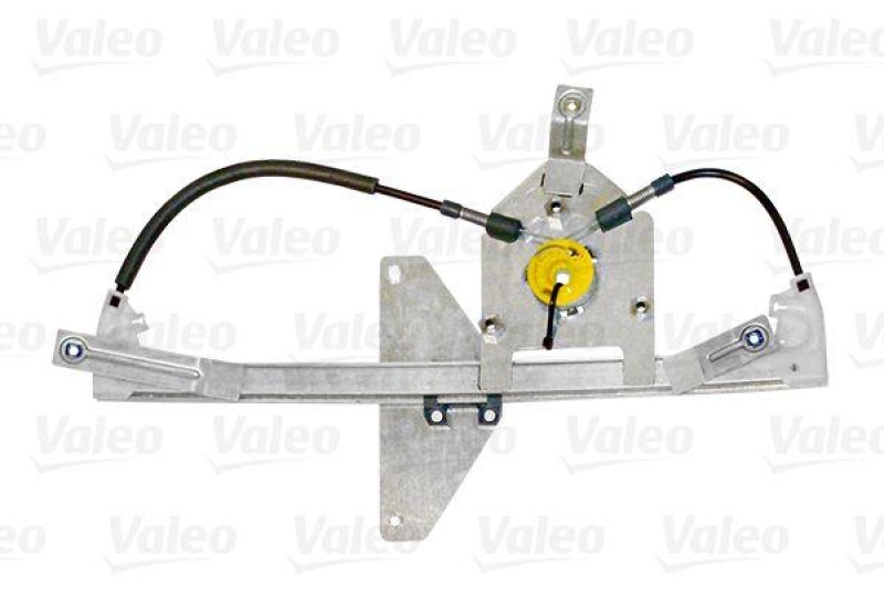 VALEO 851268 Fensterheber (o. Motor) hinten links Citroen C5