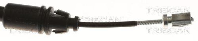 TRISCAN 8140 251127 Handbremsseil für Renault Trafic