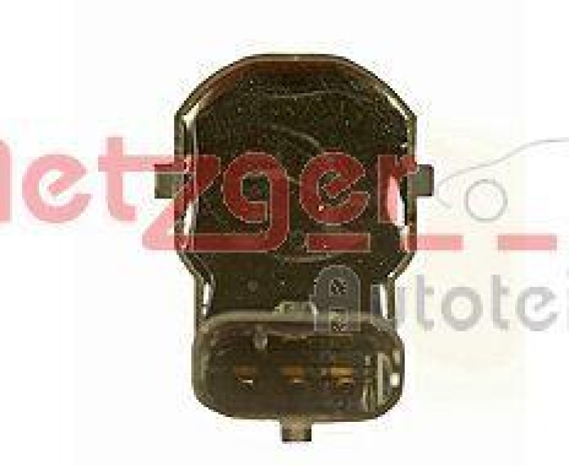 METZGER 0901047 Sensor, Einparkhilfe für VW