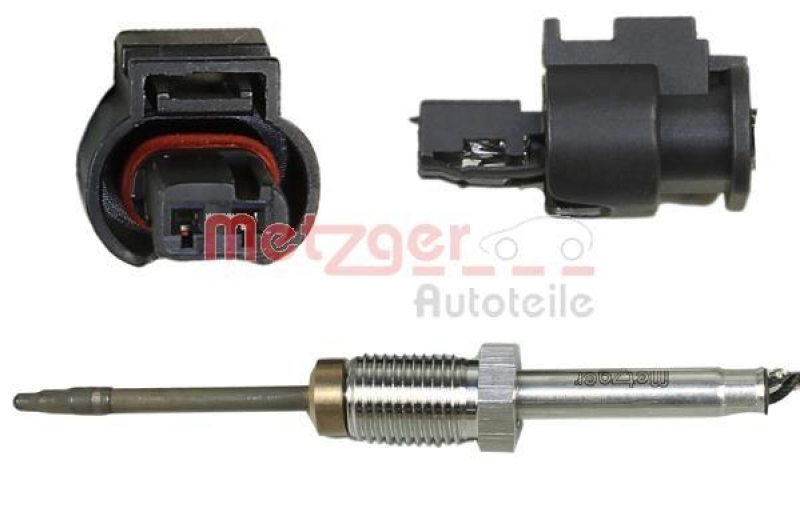 METZGER 0894661 Sensor, Abgastemperatur für BMW