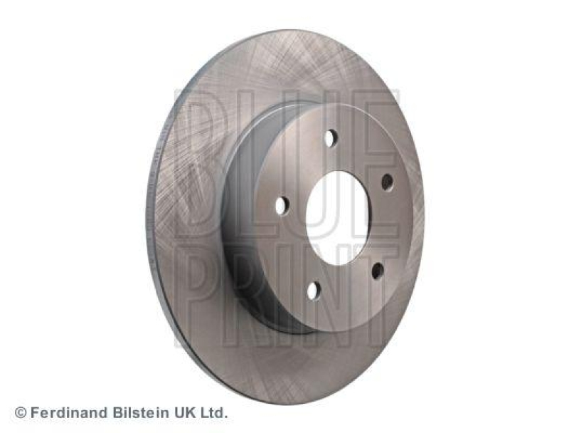 BLUE PRINT ADN143104 Bremsscheibe für NISSAN