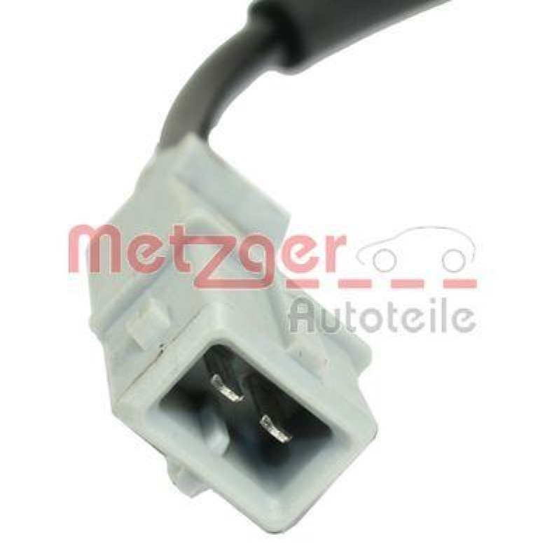 METZGER 0900899 Sensor, Raddrehzahl für PEUGEOT VA links