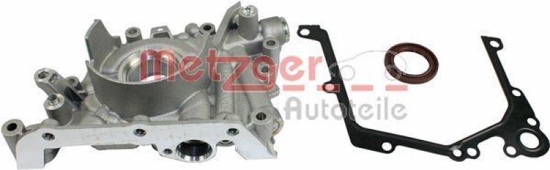 METZGER 8000033 Ölpumpe für FORD/VOLVO