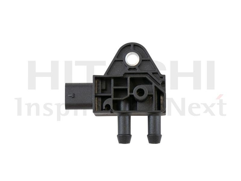 HITACHI 2507443 Sensor, Abgasdruck für CITROËN u.a.