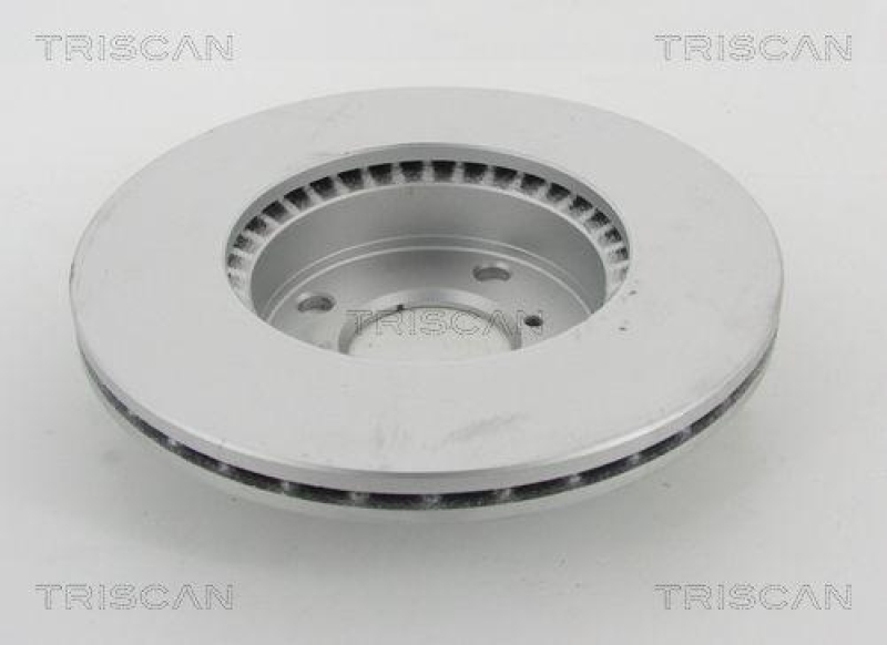 TRISCAN 8120 69112c Bremsscheibe Vorne, Coated für Suzuki