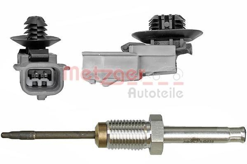 METZGER 0894668 Sensor, Abgastemperatur für OPEL/VAUXHALL