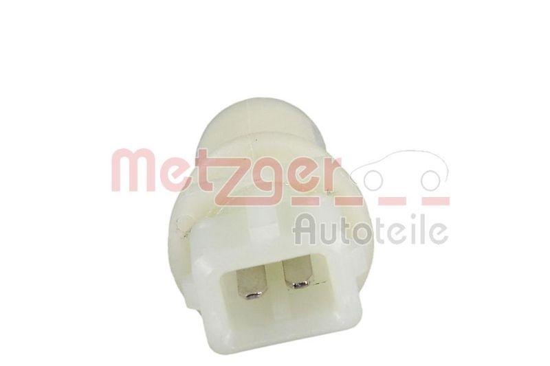 METZGER 0905070 Sensor, Ansauglufttemperatur für MITSUBISHI/OPEL/RENAULT/VOLVO