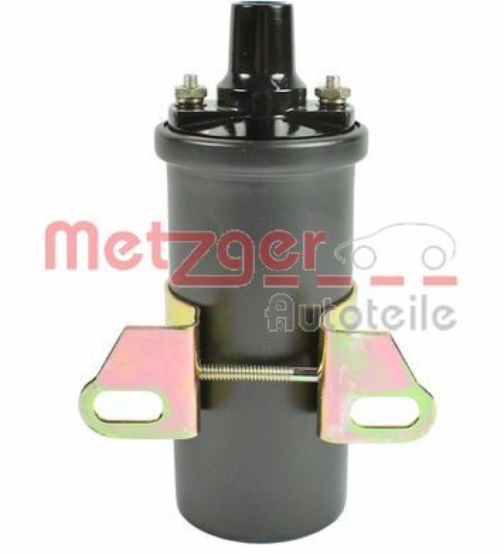 METZGER 0880031 Zündspule für AUDI/SEAT/VW/WARTBURG