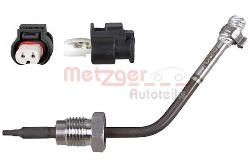 METZGER 0894961 Sensor, Abgastemperatur für MB