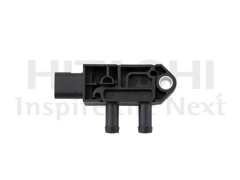 HITACHI 2507444 Sensor, Abgasdruck für AUDI u.a.