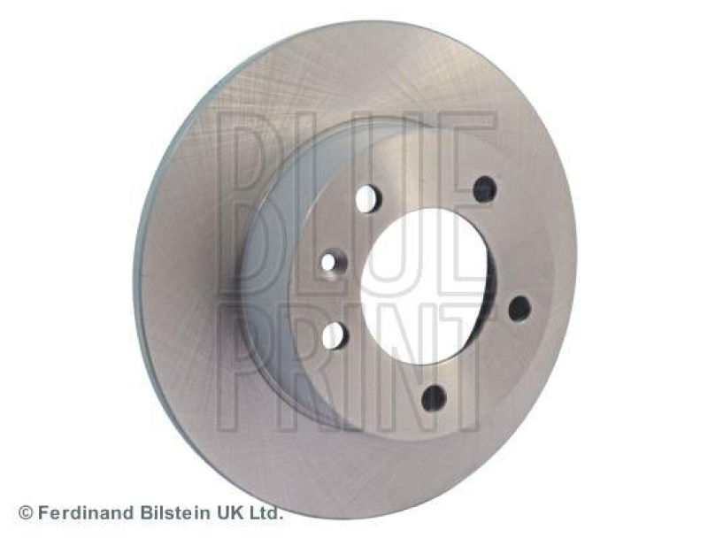 BLUE PRINT ADN143106 Bremsscheibe für NISSAN