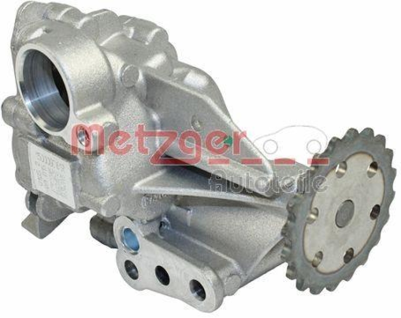 METZGER 8000035 Ölpumpe für OPEL/RENAULT