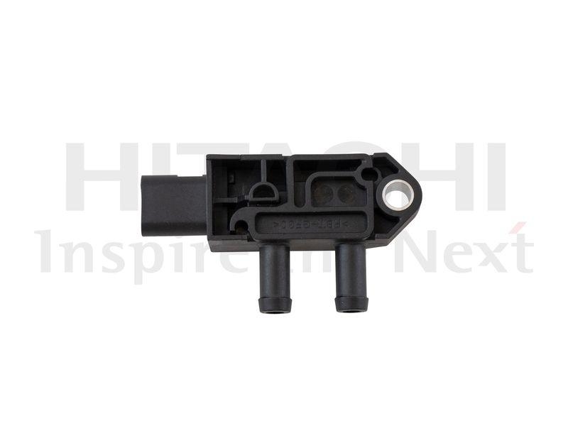 HITACHI 2507445 Sensor, Abgasdruck für AUDI u.a.