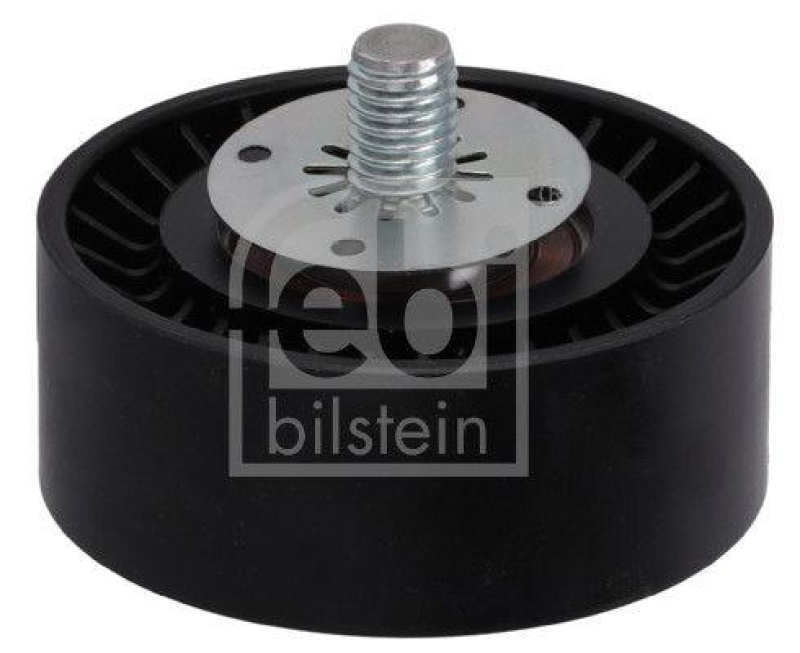 FEBI BILSTEIN 176370 Umlenkrolle für Zahnriemen für Opel