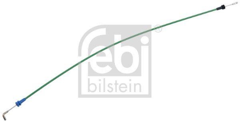 FEBI BILSTEIN 186146 Seilzug für Türgriff für Mercedes-Benz