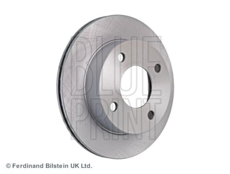 BLUE PRINT ADN143108 Bremsscheibe für NISSAN