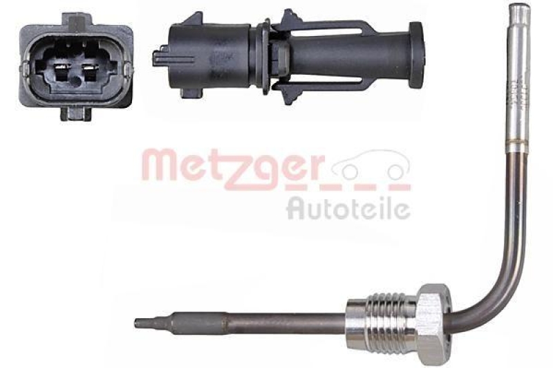 METZGER 0894963 Sensor, Abgastemperatur für OPEL