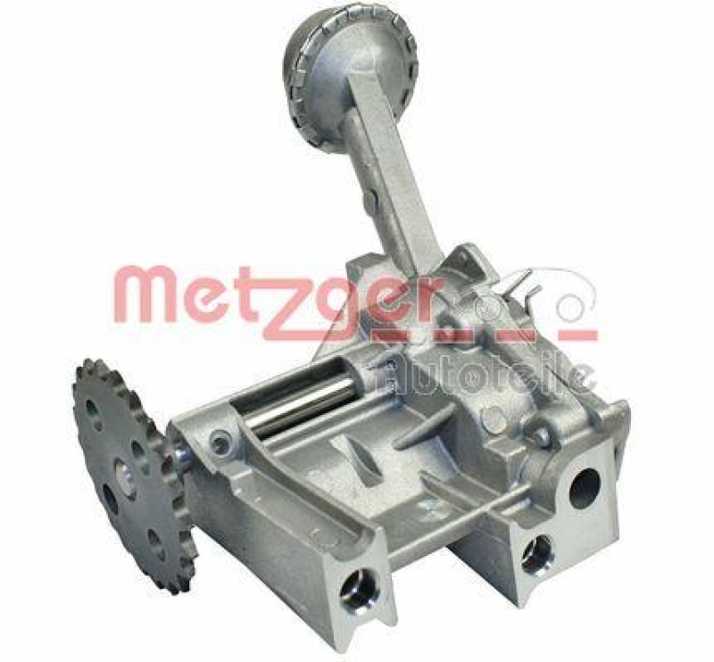 METZGER 8000036 Ölpumpe für DACIA/RENAULT