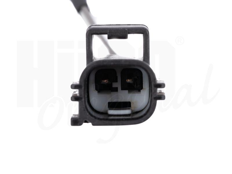 HITACHI 135541 Sensor, Abgastemperatur für VOLVO u.a.