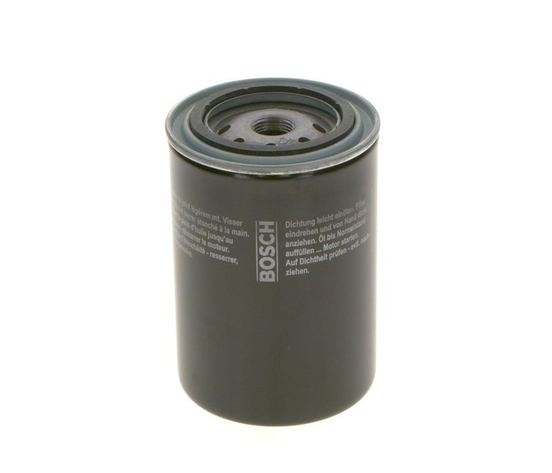 BOSCH 0 451 104 065 Ölfilter P4065 Ø 93mm Höhe 140mm