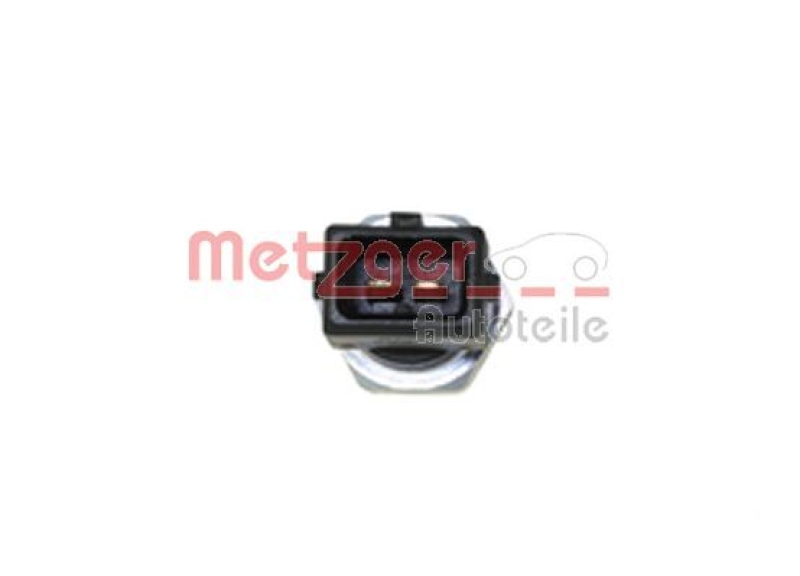 METZGER 0905073 Sensor, Ansauglufttemperatur für BMW/LAND ROVER/ROVER