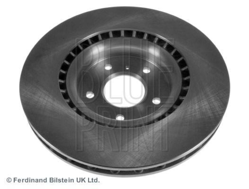 BLUE PRINT ADN143109 Bremsscheibe für NISSAN