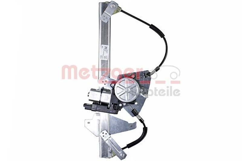 METZGER 2160763 Fensterheber Mit Motor für CITROEN hinten links