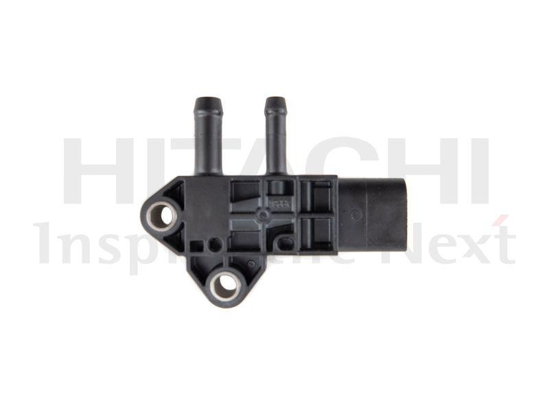 HITACHI 2507447 Sensor, Abgasdruck für MAZDA u.a.