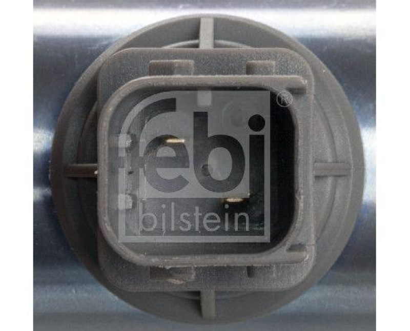 FEBI BILSTEIN 178490 Magnetventil für Druckluftanlage für Mercedes-Benz